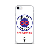 Limitless LAX iPhone Case