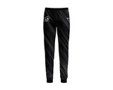 Blinn College Football Black w/ Design Track Pants Customized
