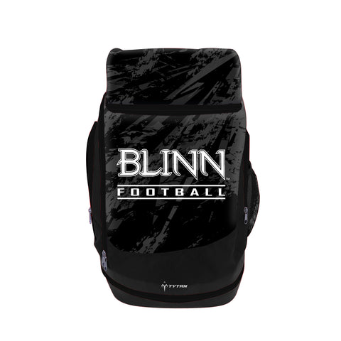 Blinn College Football Black Pro Backpack