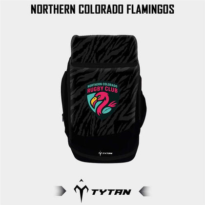 Northern Colorado Flamingos Backpack