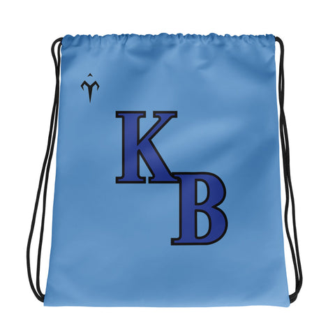 Kentucky Beast Baseball Drawstring bag