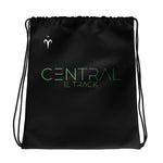 Central Illinois Track Club Drawstring bag