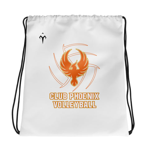 Club Phoenix Volleyball Drawstring bag
