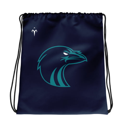 Auburn Riverside High School Wrestling Drawstring bag