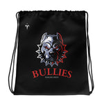 Bowling Green Bullies Football Drawstring bag