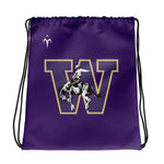 Wickenburg Wranglers Drawstring bag