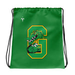 Gators Softball Club Drawstring bag
