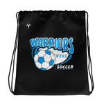 Willowbrook High School Soccer Drawstring bag