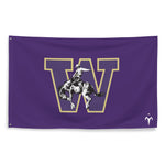 Wickenburg Wranglers Flag