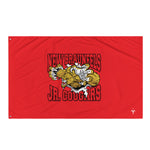 New Braunfels JR Cougars Flag