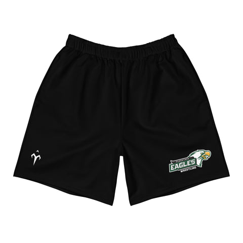 Flagstaff Wrestling Men's Recycled Athletic Shorts