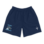 Loy Norrix Knights Baseball Men's Recycled Athletic Shorts