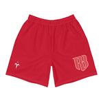 Rare Breed Flag Football All-Over Print Unisex Athletic Long Shorts