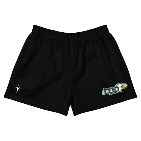 Flagstaff Wrestling Women’s Recycled Athletic Shorts
