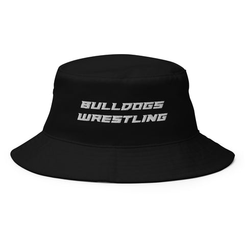 San Jose Wrestling Bulldogs Bucket Hat