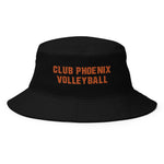 Club Phoenix Volleyball Bucket Hat