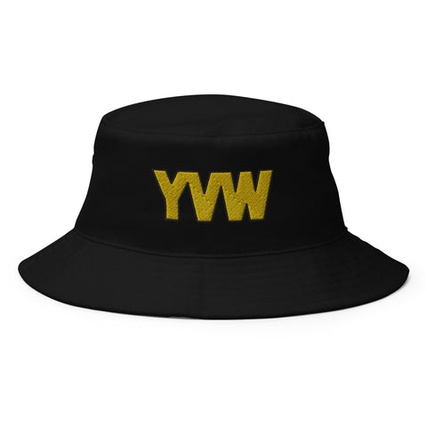 Yucca Valley High School Wrestling Bucket Hat
