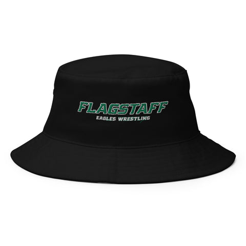 Flagstaff Wrestling Bucket Hat