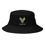 Hood River Valley High School Wrestling Bucket Hat