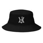 Hiram Johnson Warriors Wrestling Bucket Hat