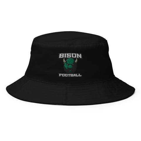 Bison Football Bucket Hat