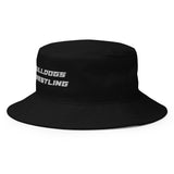 San Jose Wrestling Bulldogs Bucket Hat