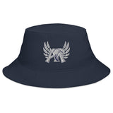 Auburn Riverside High School Wrestling Bucket Hat