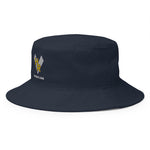 Hood River Valley High School Wrestling Bucket Hat