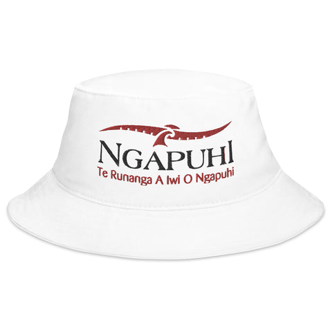 Ngapuhi Tribe Bucket Hat