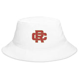 Russel County Warriors Wrestling Bucket Hat