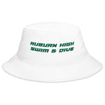 Auburn High Swim & Dive Bucket Hat