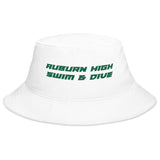 Auburn High Swim & Dive Bucket Hat