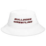 San Jose Wrestling Bulldogs Bucket Hat