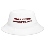 San Jose Wrestling Bulldogs Bucket Hat