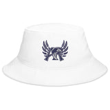 Auburn Riverside High School Wrestling Bucket Hat