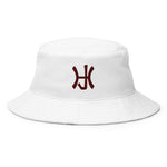 Hiram Johnson Warriors Wrestling Bucket Hat