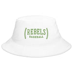 Michigan Rebels Baseball Bucket Hat