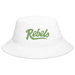 Michigan Rebels Softball Bucket Hat