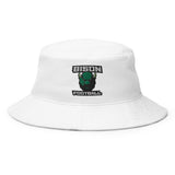 Bison Football Bucket Hat