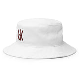 Hiram Johnson Warriors Wrestling Bucket Hat