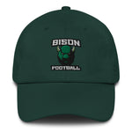 Bison Football Dad hat