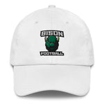 Bison Football Dad hat