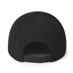 Bison Football Snapback Hat