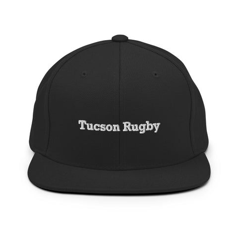 Tucson Magpies Rugby Football Club Snapback Hat