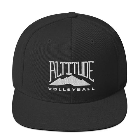 Altitude Volleyball Club Snapback Hat