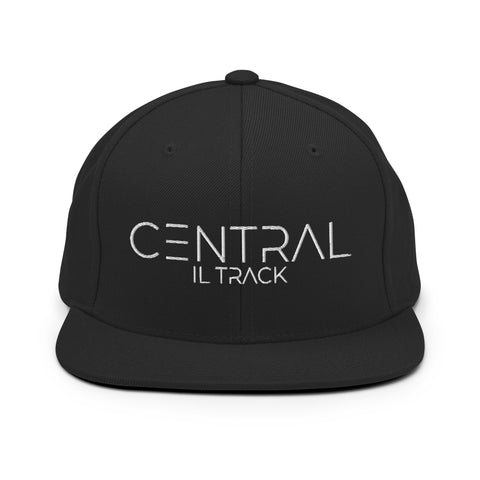 Central Illinois Track Club Snapback Hat