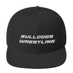 San Jose Wrestling Bulldogs Snapback Hat