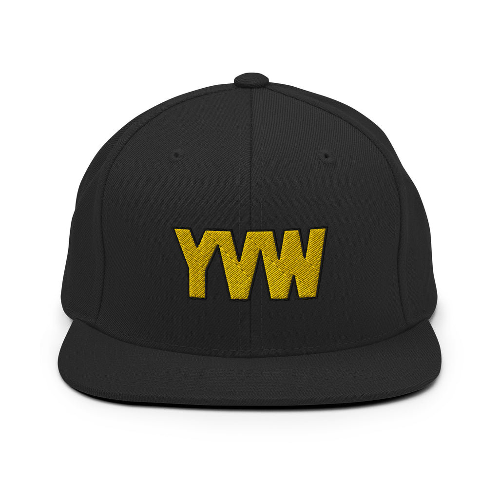 Yucca Valley High School Wrestling Snapback Hat – Tytan