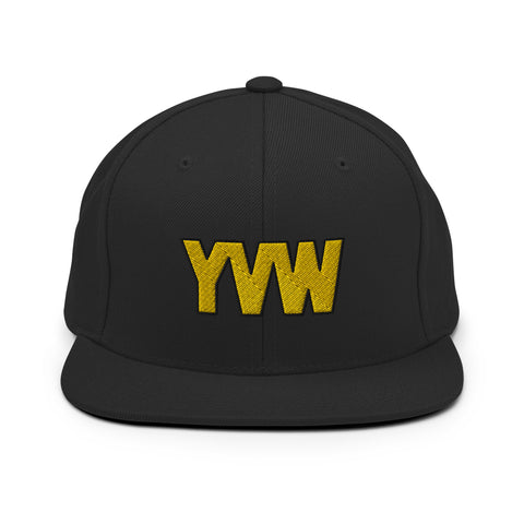 Yucca Valley High School Wrestling Snapback Hat