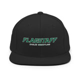 Flagstaff Wrestling Snapback Hat